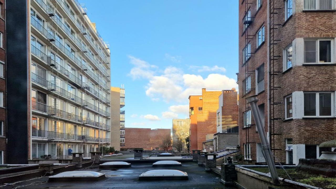 Opera Apartment Antwerp Exterior photo